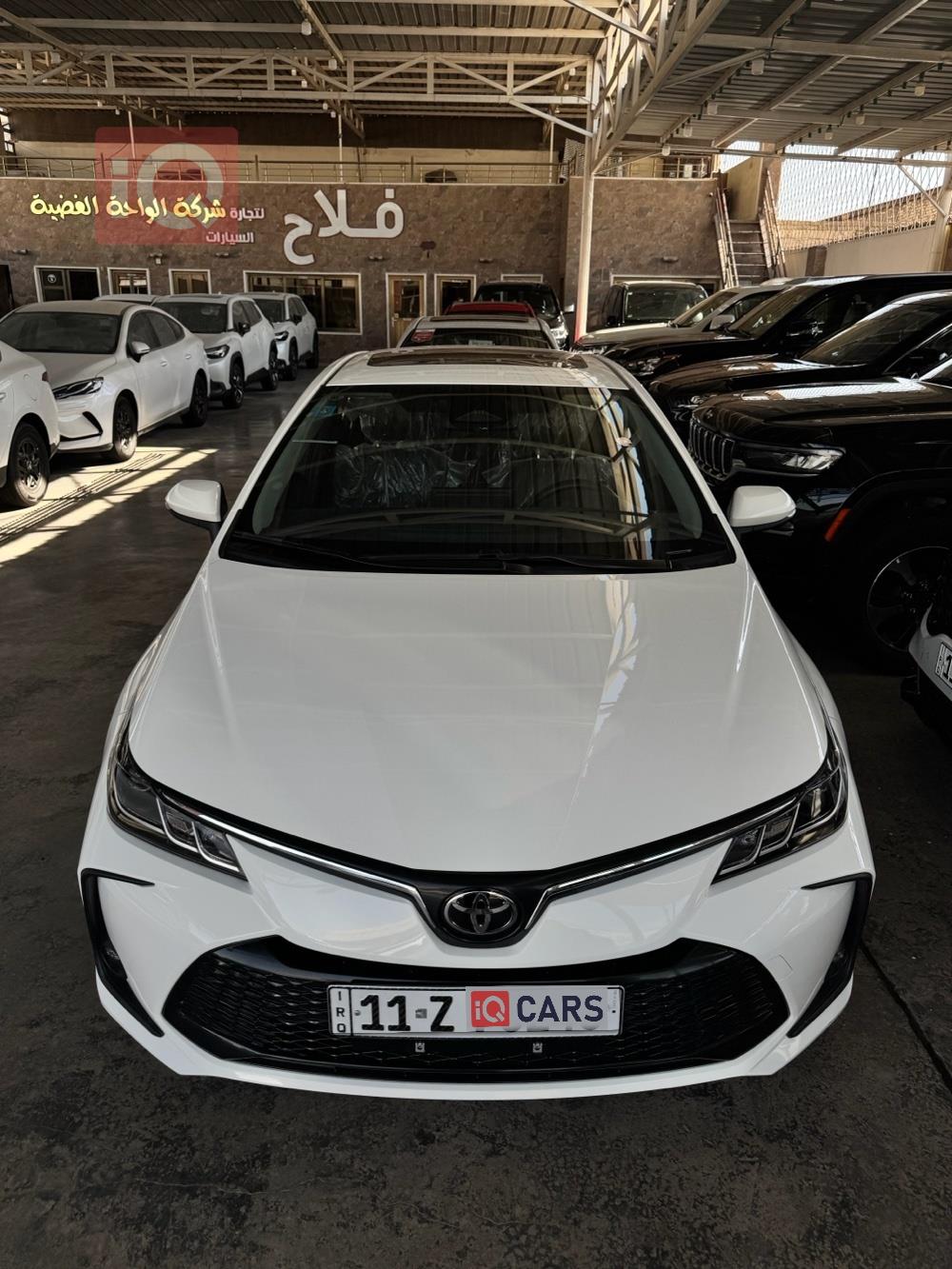 تويوتا كورولا